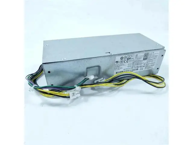 Alt view image 3 of 5 - 180W SFF Power Supply for HP ProDesk 600 G3 SFF, Replacement for 901764-001 L08404-002 PA-1181-3HA DPS-180AB-27 A D18-180P1A PCG005