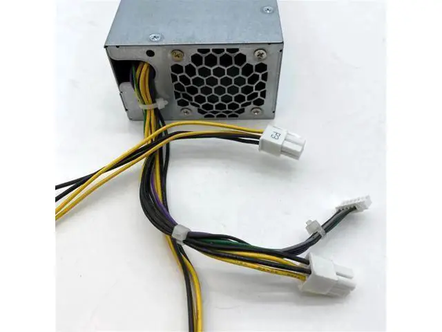 Alt view image 2 of 5 - 180W SFF Power Supply for HP ProDesk 600 G3 SFF, Replacement for 901764-001 L08404-002 PA-1181-3HA DPS-180AB-27 A D18-180P1A PCG005