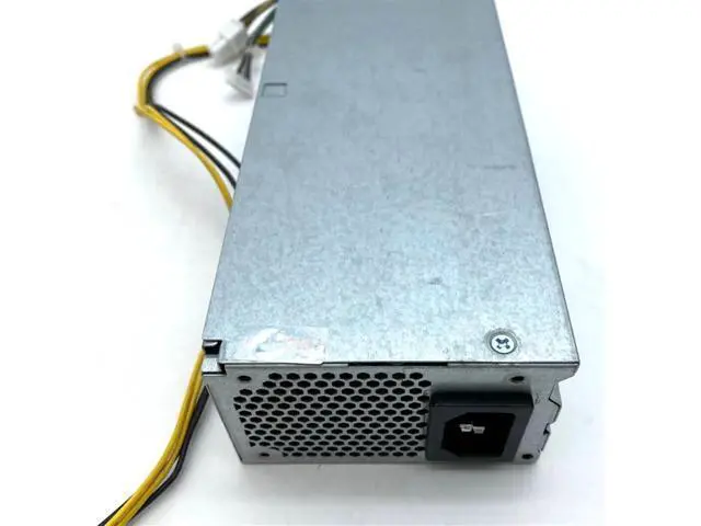 Alt view image 5 of 5 - 180W SFF Power Supply for HP ProDesk 600 G3 SFF, Replacement for 901764-001 L08404-002 PA-1181-3HA DPS-180AB-27 A D18-180P1A PCG005