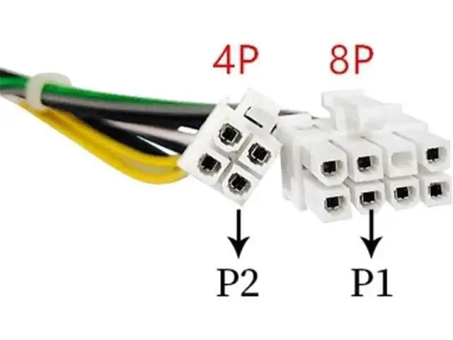 Alt view image 3 of 6 - 255W SFF Power Supply for Dell Optiplex 3020 7020 9020 T1700, Replacement for AC255ES-01 L255ES-00 L255ES-01 F255ES-00 D255AS-00 H255ES-00 H255ES-01