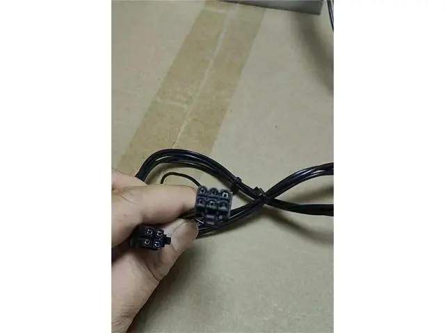 Alt view image 2 of 6 - 300W Power Supply for M6660G, 6+4Pin, Replacement for PS-2301-3 3001B.00B PA-2301-3AB-ROHS