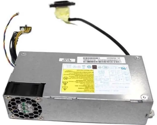 Main image of 150W Power Supply for Lenovo ThinkCentre M90z All-in-One, Replacement for PS-2151-01 54Y8861 89Y1686 03T6440