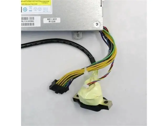 Alt view image 3 of 6 - 150W Power Supply for Lenovo ThinkCentre M90z All-in-One, Replacement for PS-2151-01 54Y8861 89Y1686 03T6440