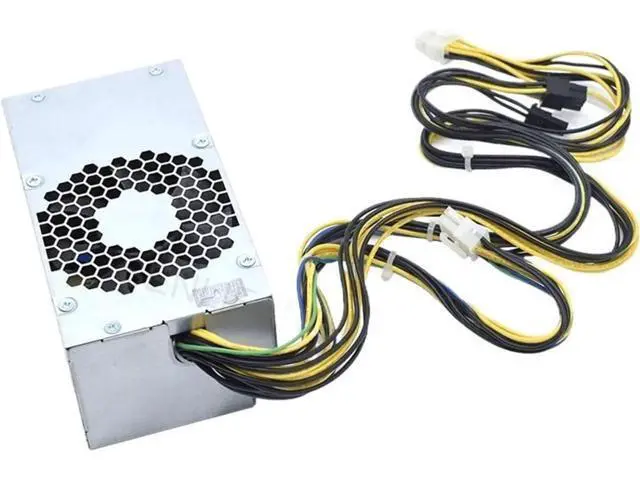 Alt view image 2 of 4 - 10Pin 380W Power Supply for Lenovo B460 P340 510 E77 M6600, Replacement for PCK014 SP50H29603 5P50V03183