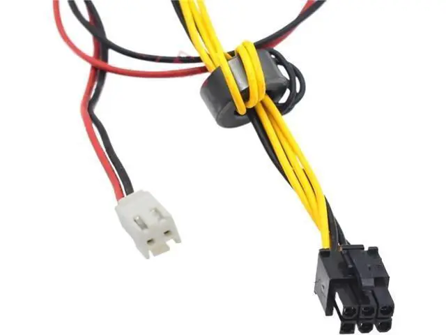 Alt view image 3 of 3 - KSA-180S2 Switching Power Supply, 100-240V 47-63Hz 3A 180W Max