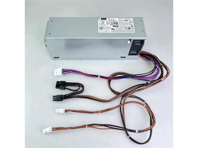 Alt view image 5 of 6 - 460W Power Supply Adapter for Dell 7000 3000 5000 3020 7020 MT 3690 3901 3910 3900 8950 8960 T3660