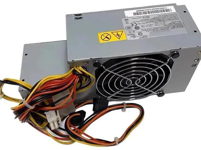 Alt view image 3 of 3 - Aomoproing 280W SFF Power Supply Replacement for Lenovo M8000S M6100S M6180S M6000S M8200S M58 A58, DPS-280HBA PC7001 PS-5281-01VF PC6001