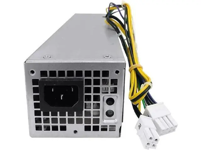 Alt view image 5 of 6 - 255W SFF Power Supply for Dell Optiplex 3020 7020 9020 T1700, Replacement for AC255ES-01 L255ES-00 L255ES-01 F255ES-00 D255AS-00 H255ES-00 H255ES-01