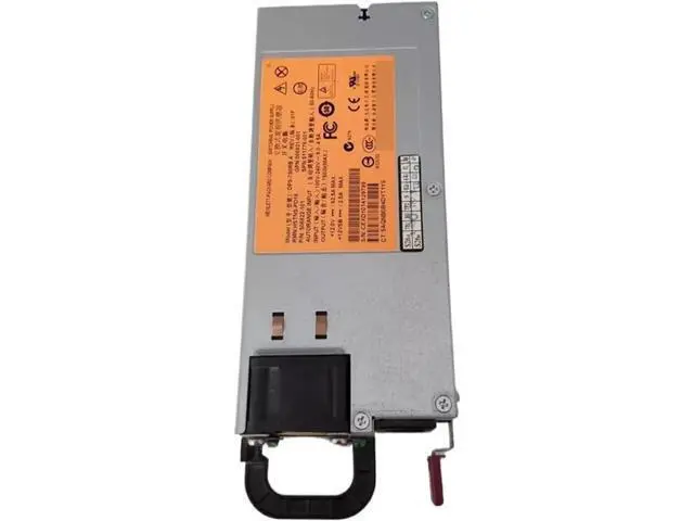 Alt view image 2 of 3 - 750W Hot-Swap Server Power Supply for HP DL360 DL380 G6 G7 G8, Replacement for 511778-001 DPS-750RB A 506821-001 506822-101