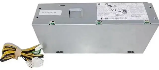 Main image of 180W SFF Power Supply for HP S01 280 G3 G4 G5, Replacement for L07658-004 L07658-001 PCH019 PA-1181-3HB