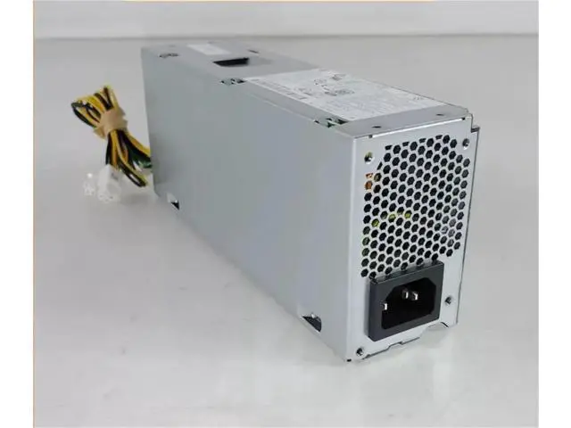 Alt view image 4 of 6 - 180W SFF Power Supply for HP S01 280 G3 G4 G5, Replacement for L07658-004 L07658-001 PCH019 PA-1181-3HB