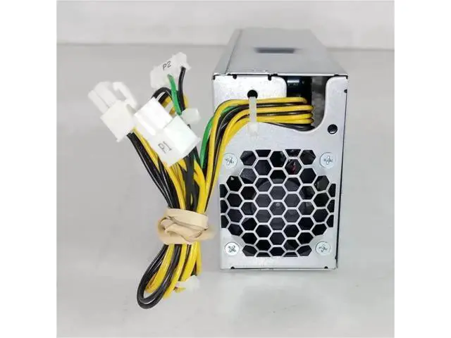 Alt view image 5 of 6 - 180W SFF Power Supply for HP S01 280 G3 G4 G5, Replacement for L07658-004 L07658-001 PCH019 PA-1181-3HB
