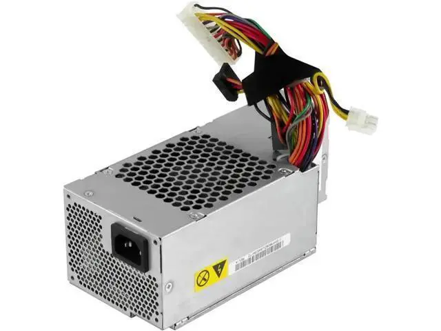 Alt view image 3 of 4 - 240W SFF Power Supply for Lenovo M4250s M8000S M6100S M6160s M6060s M6180s, Replacement for PC7001 HK340-85FP