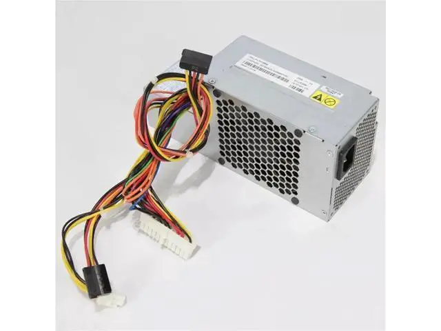 Alt view image 4 of 4 - 240W SFF Power Supply for Lenovo M4250s M8000S M6100S M6160s M6060s M6180s, Replacement for PC7001 HK340-85FP