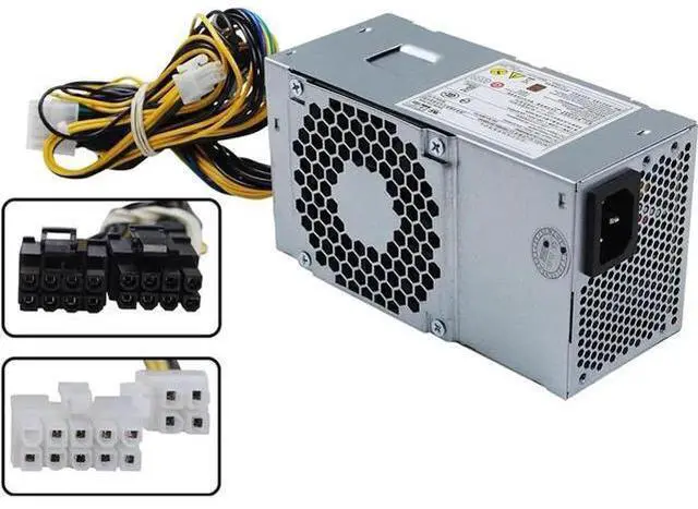 Main image of 180W Power Supply for Lenovo 310 510A-15 M410 M415 M510, Replacement for HK280-71PP
