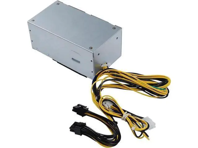 Alt view image 3 of 4 - 180W Power Supply for Lenovo 310 510A-15 M410 M415 M510, Replacement for HK280-71PP