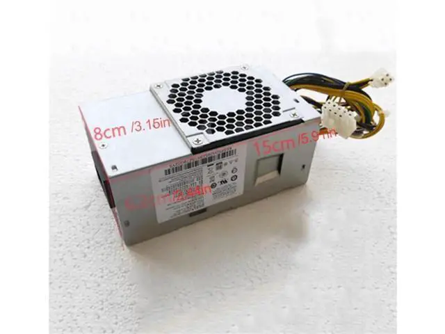 Alt view image 4 of 4 - 180W Power Supply for Lenovo 310 510A-15 M410 M415 M510, Replacement for HK280-71PP