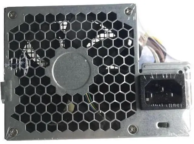 Alt view image 3 of 4 - 240W SFF Power Supply (1-Pack), Replacement for HP 611481-001 611482-001 613762-001, Compatible with Pro 6000 6200 Elite 8200 SFF Small Form Factor