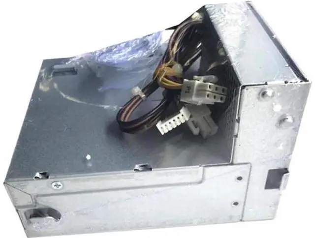 Main image of 240W SFF Power Supply (1-Pack), Replacement for HP 611481-001 611482-001 613762-001, Compatible with Pro 6000 6200 Elite 8200 SFF Small Form Factor