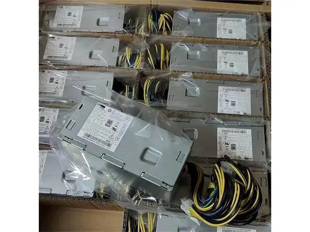 Alt view image 3 of 6 - 380W Power Supply PCK014 for Lenovo M310 M410 M435 M510 M610 M90 M4600s M700 E73S E74S E75S E700 H3060 G5060 D5060