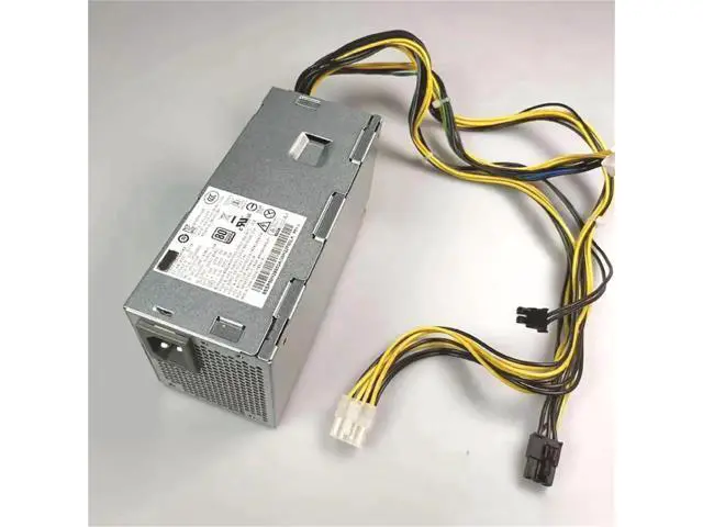 Alt view image 6 of 6 - 380W Power Supply PCK014 for Lenovo M310 M410 M435 M510 M610 M90 M4600s M700 E73S E74S E75S E700 H3060 G5060 D5060