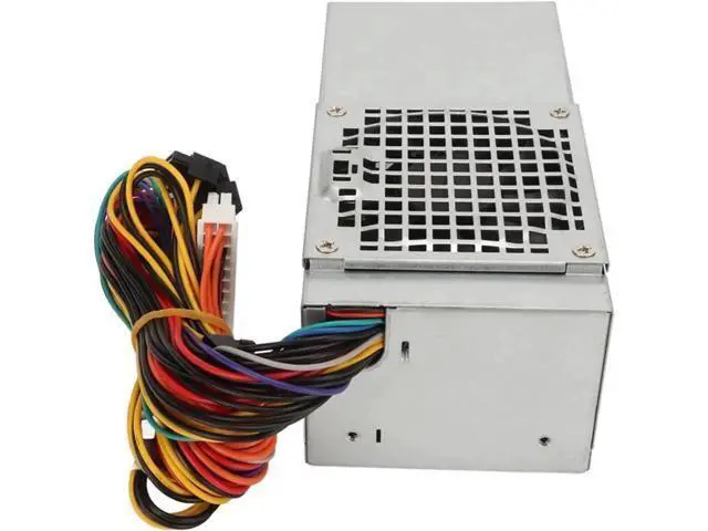 Alt view image 2 of 6 - 250W Power Supply for 580S 260S 620S V3800 V3900 390 790 990 3010 7010 9010 DT, Replacement 07GC81 0K2H58 0DY72N