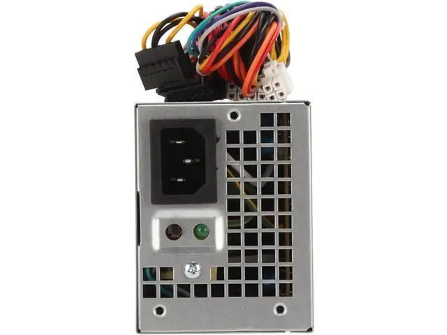 Alt view image 4 of 6 - 250W Power Supply for 580S 260S 620S V3800 V3900 390 790 990 3010 7010 9010 DT, Replacement 07GC81 0K2H58 0DY72N