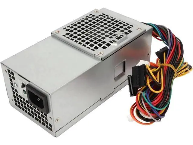 Alt view image 5 of 6 - 250W Power Supply for 580S 260S 620S V3800 V3900 390 790 990 3010 7010 9010 DT, Replacement 07GC81 0K2H58 0DY72N