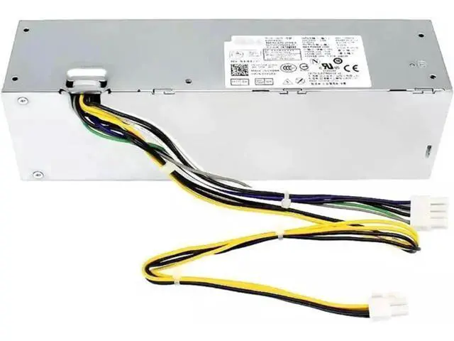 Alt view image 5 of 6 - 255W SFF Power Supply for Dell OptiPlex 3020 7020 9020 T1700 | AC255ES-01 L255ES-00 L255ES-01 F255ES-00 D255AS-00 H255ES-00 H255ES-01