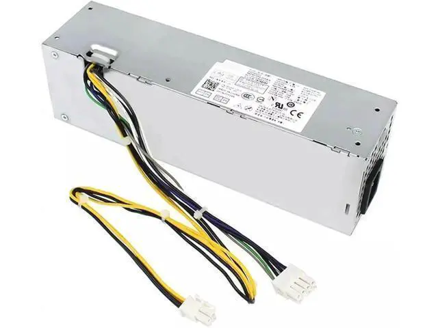 Alt view image 6 of 6 - 255W SFF Power Supply for Dell OptiPlex 3020 7020 9020 T1700 | AC255ES-01 L255ES-00 L255ES-01 F255ES-00 D255AS-00 H255ES-00 H255ES-01