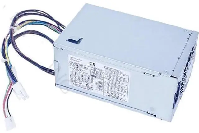 Main image of 240W Power Supply Replacement for HP 400 G1 600 G1 800 G1 SFF, Compatible with 702309-001 702457-001 702308-002 751885-001 702456-001 D12-240P3A 1Pack