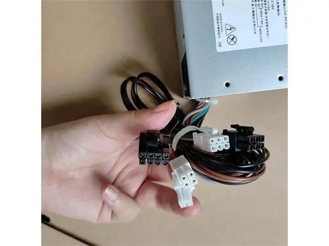 Alt view image 3 of 6 - 500W Power Supply for Dell 7080MT 7070MT 7060MT 3050MT 3650 3670 3671 5090 3260 3681, Replacement for H500EPM-00 L500EPM-00 D500EPM-00 1Pack