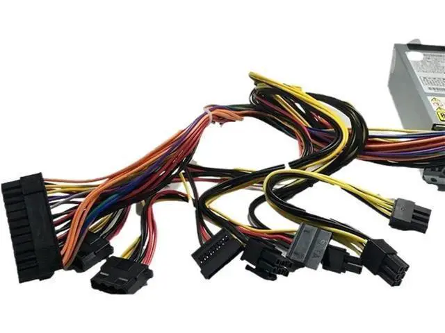 Alt view image 2 of 3 - Power Supply Adapter for Small 1U PSU, DPS-400AB-17B DPS-400AB-12B, for NAS K39 M41 Mini Chassis