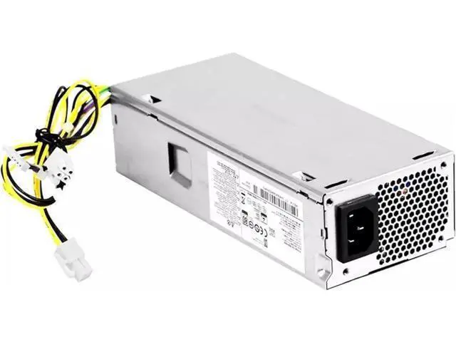Alt view image 4 of 4 - 180W Power Supply for HP ProDesk 600 G3 SFF, Replacement for L08404-002 L08404-004 PA-1181-3HA DPS-180AB-27 A D18-180P1A PCG005 1Pack