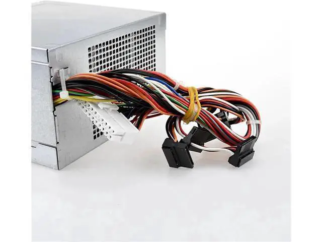 Alt view image 2 of 6 - 275W Power Supply for Dell Optiplex 390 790 990 3010 7010 9010 MT, Replacement for AC275AM-00 0R8JX0 PSU 1Pack