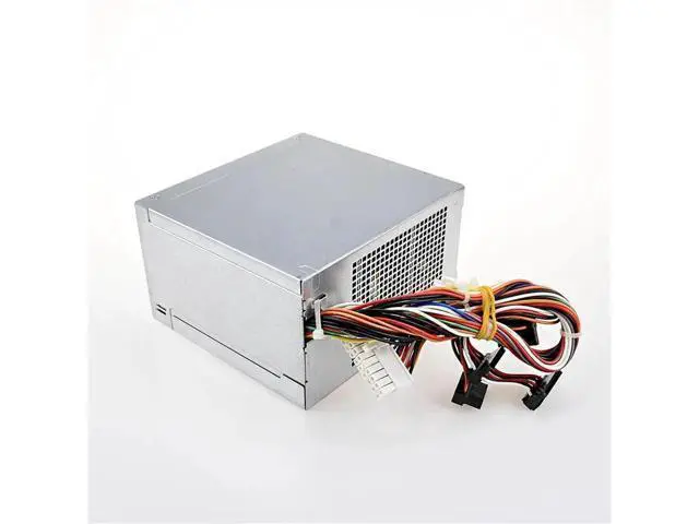 Alt view image 3 of 6 - 275W Power Supply for Dell Optiplex 390 790 990 3010 7010 9010 MT, Replacement for AC275AM-00 0R8JX0 PSU 1Pack