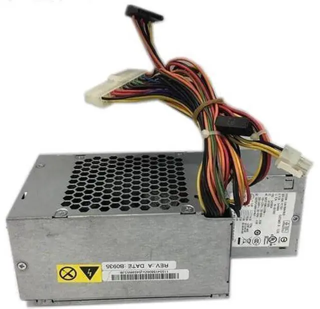Main image of 280W BTX Power Supply for Lenovo M8000 M6100S M6100 M8000S M6180, Replacement for HK340-85FP