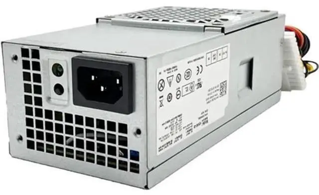 Alt view image 5 of 6 - 250W Power Supply for Dell 390 790 990 DT 580S 260S 620S, Replacement H250AD-00 HU250AD-00 L250ED-00 D250AD-00 L250NS-00 L250PS-00 F250AD-00
