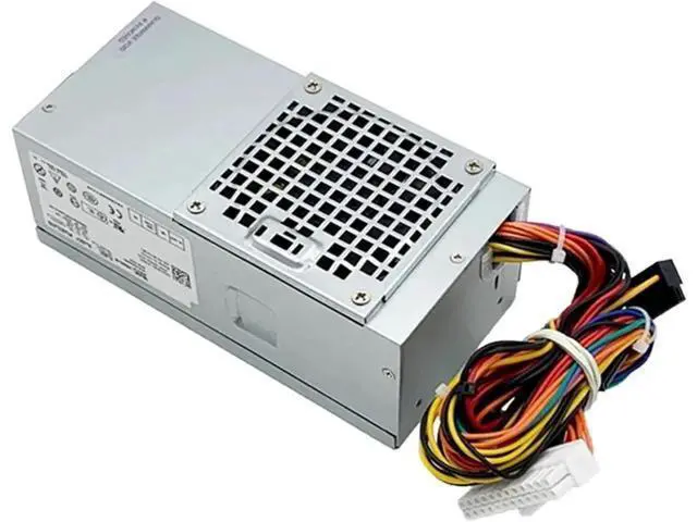 Alt view image 6 of 6 - 250W Power Supply for Dell 390 790 990 DT 580S 260S 620S, Replacement H250AD-00 HU250AD-00 L250ED-00 D250AD-00 L250NS-00 L250PS-00 F250AD-00