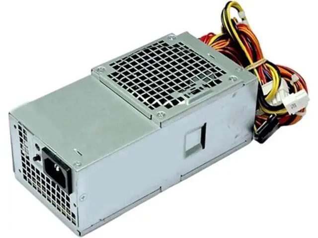 Alt view image 2 of 3 - 250W Power Supply for Dell 3010 7010 990 SFF, Replacement for L250PS-01 AC250PS-01 F250AD D250AD H250AD 1Pack