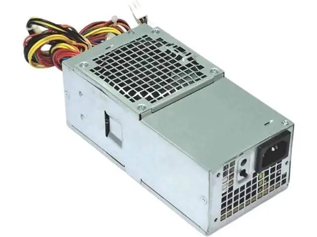 Alt view image 3 of 3 - 250W Power Supply for Dell 3010 7010 990 SFF, Replacement for L250PS-01 AC250PS-01 F250AD D250AD H250AD 1Pack