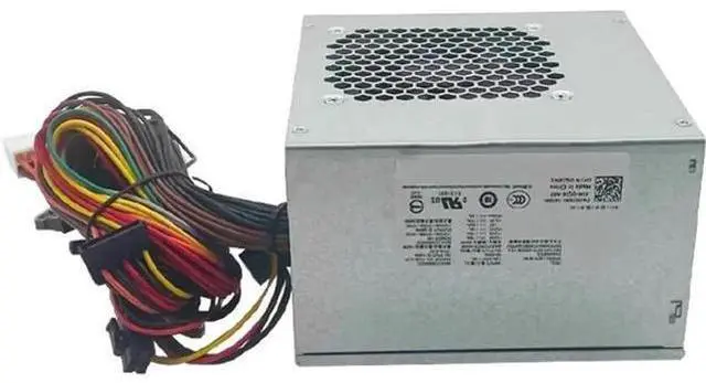 Main image of 460W Power Supply for Dell XPS 8910 8920 8300 8900 8700 8500 Alienware Aurora R5, Replacement for D460AM-03 HU460AM-01 WC1T4