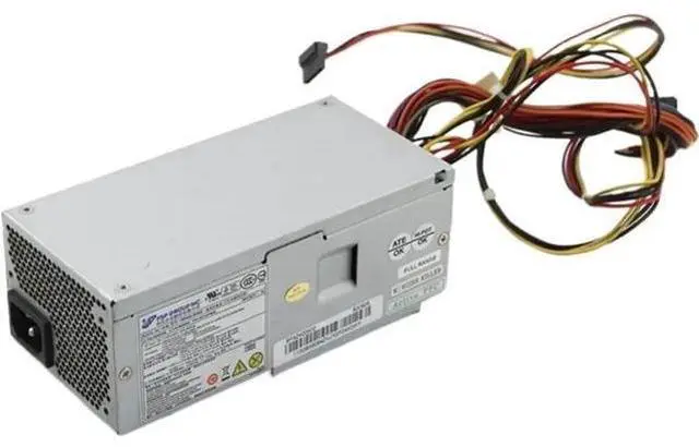 Main image of 240W Power Supply for Lenovo ThinkCentre M70E M71E M72E M81 M91 M90P, Replacement for PS-5241-02 PC9053 HK340-71FP FSP240-50SBV