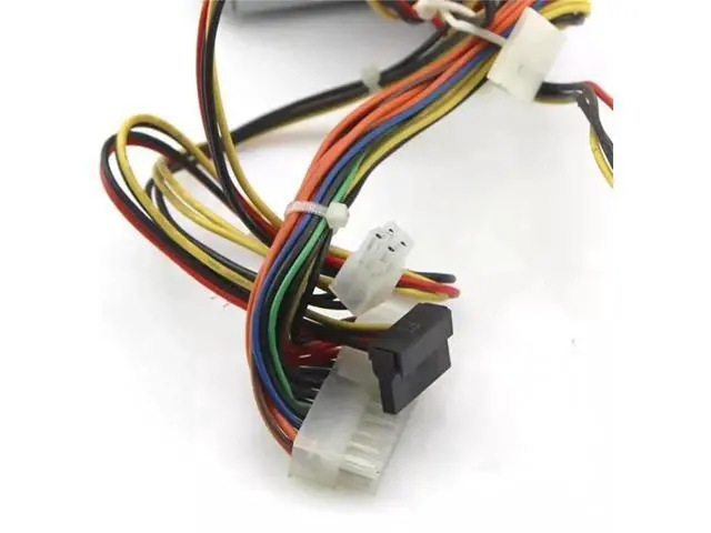 Alt view image 2 of 6 - 240W Power Supply for Lenovo ThinkCentre M70E M71E M72E M81 M91 M90P, Replacement for PS-5241-02 PC9053 HK340-71FP FSP240-50SBV
