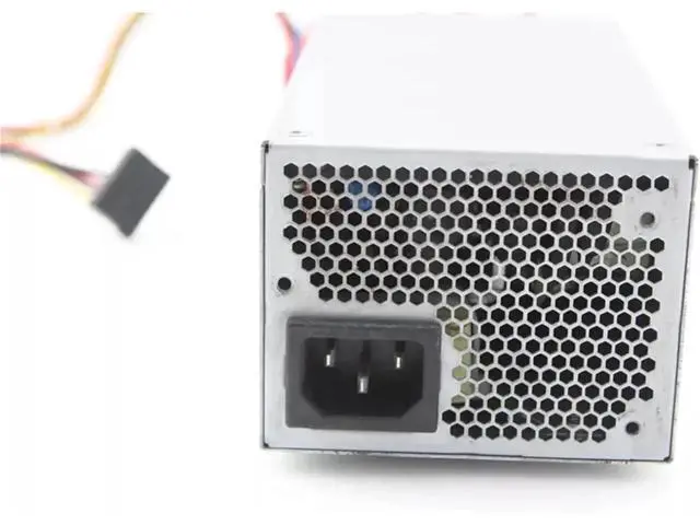 Alt view image 3 of 6 - 240W Power Supply for Lenovo ThinkCentre M70E M71E M72E M81 M91 M90P, Replacement for PS-5241-02 PC9053 HK340-71FP FSP240-50SBV