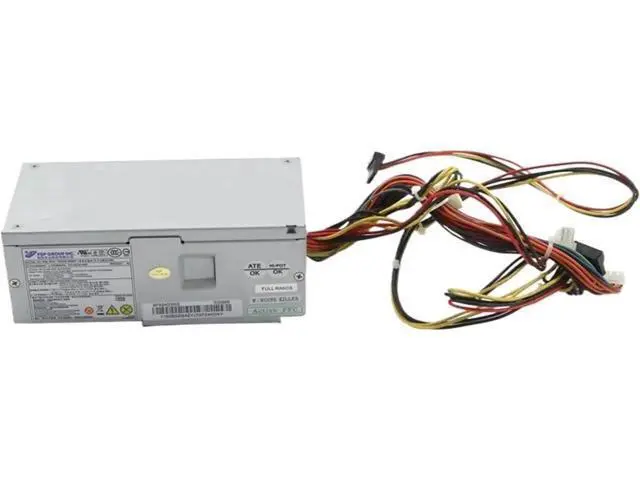 Alt view image 5 of 6 - 240W Power Supply for Lenovo ThinkCentre M70E M71E M72E M81 M91 M90P, Replacement for PS-5241-02 PC9053 HK340-71FP FSP240-50SBV