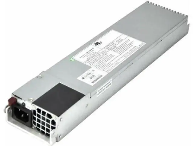 Main image of 1pc PWS-1K41P-1R 1400W 1U Redundant Server Power Supply Unit PSU | 80 Plus Gold | PMBus | Hot-Swap for Supermicro 1U Servers 5 Slim Selling Points (Engli