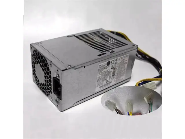 Alt view image 3 of 6 - 240W Power Supply for HP 400 600 690 800 G1 G2, Replacement 702309-002 702309-001 702307-002 722299-001 796351-001