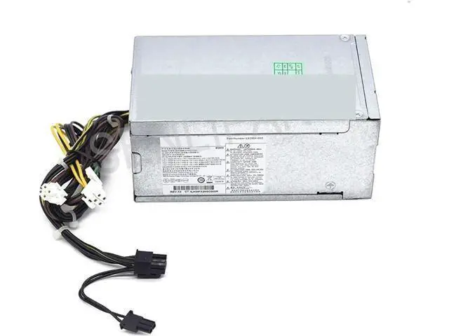 Alt view image 2 of 3 - 310W Power Supply for HP 400G4 600 680 800 880 282G3, Replacement for PCG007 L63964-002 901772-004 D19-310P2A 1Pack