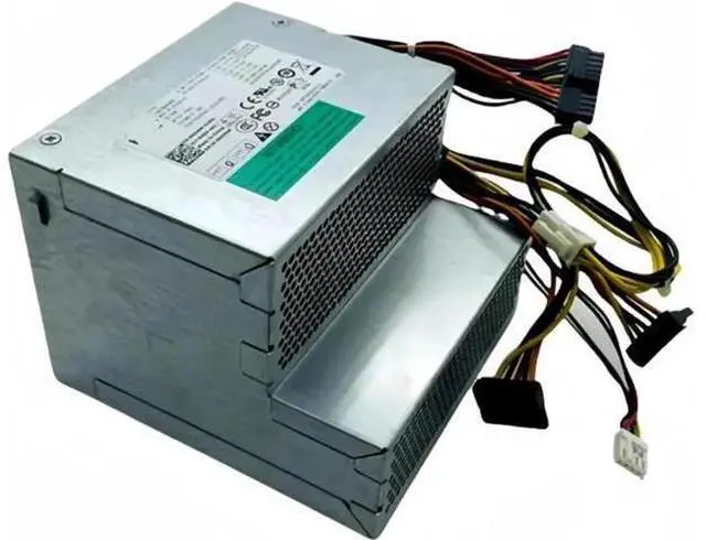 Main image of 255W Power Supply PSU Replacement for Dell Optiplex 760 780 960 980 DT, L255P-01 AC255AD-00 D255P-00 F255E-01 H255E-01 V6V76 N249M Desktop Power Supply